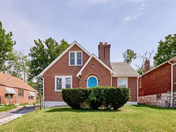 6909 Edison Ave, Saint Louis, MO 63121