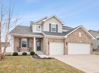 10411 Douglas Dr, Saint John, IN 46373