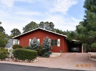 1205 N William Tell Cir, Payson, AZ 85541