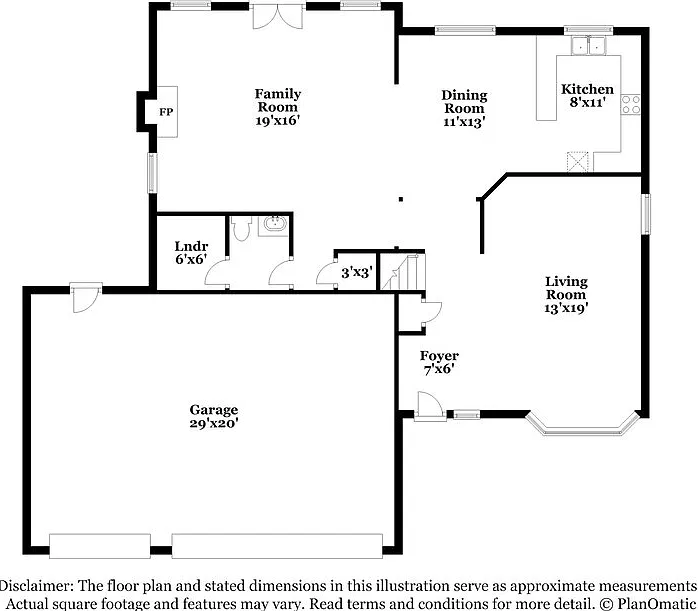 3 bed, 2.5 bath, 1832 sqft, $2,625 — Photo 3