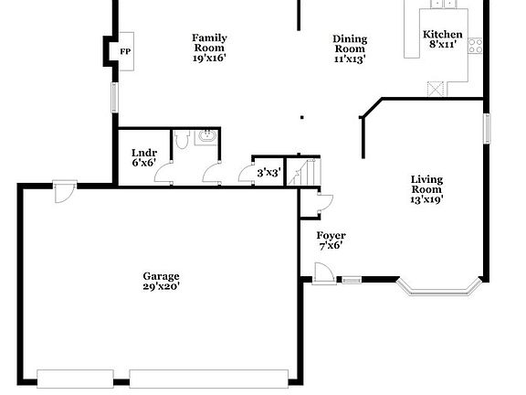 3rd image of 4231 W Whispering Wind Dr