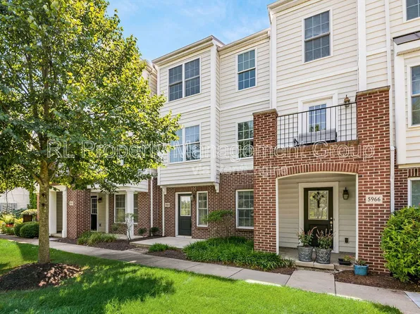 5964 Woodshire Dr, Westerville, OH 43081