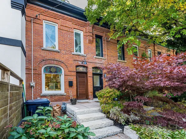 294 Logan Ave, Toronto, ON M4M 2N7