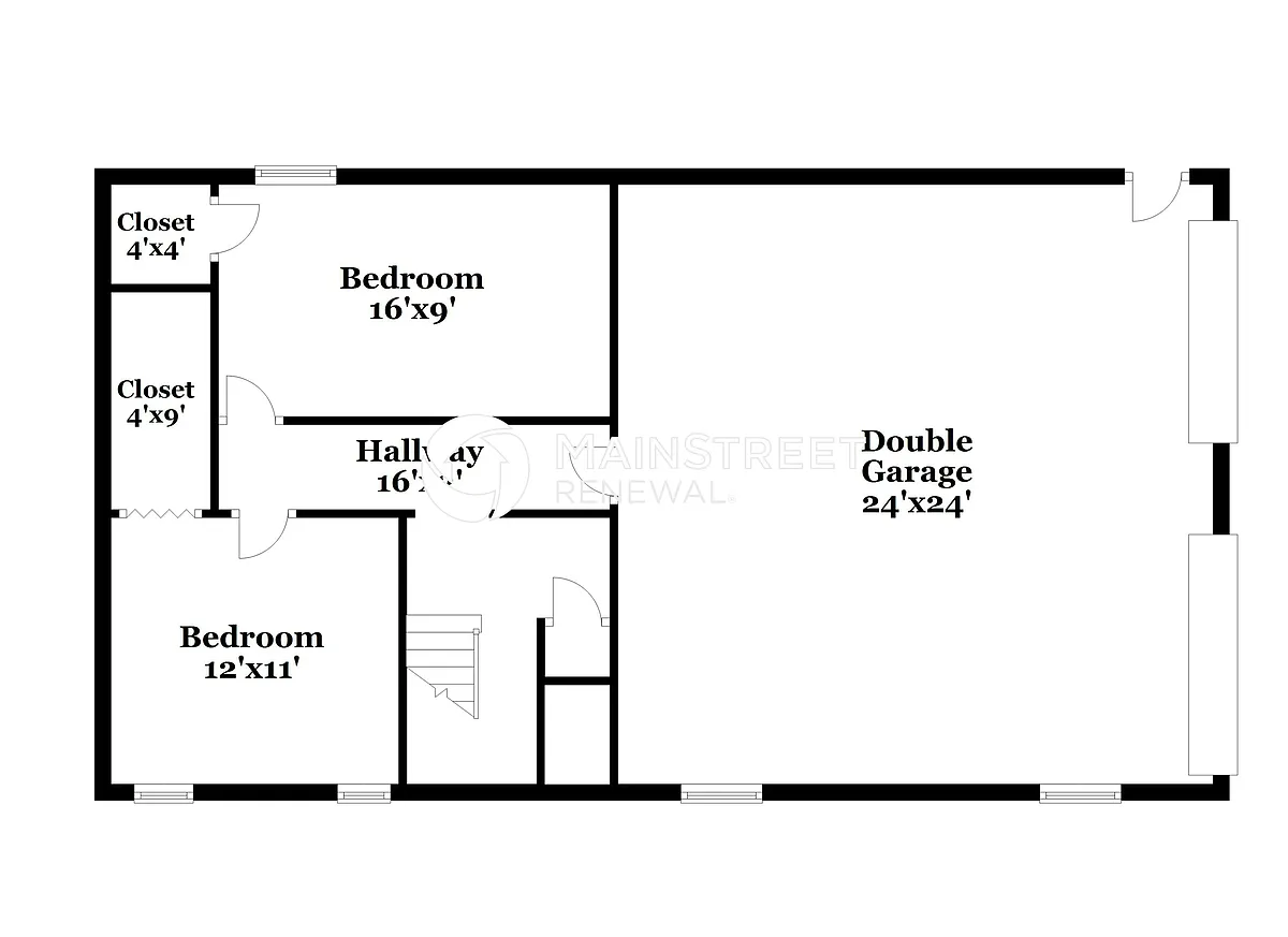 Floor Plan - 17 Castle Ct
