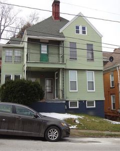 318 Walnut Ave, Greensburg, PA, 15601