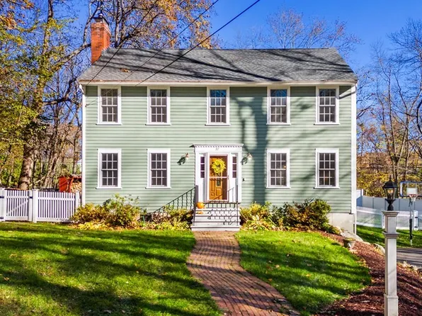 37 Sullivan St, North Andover, MA 01845