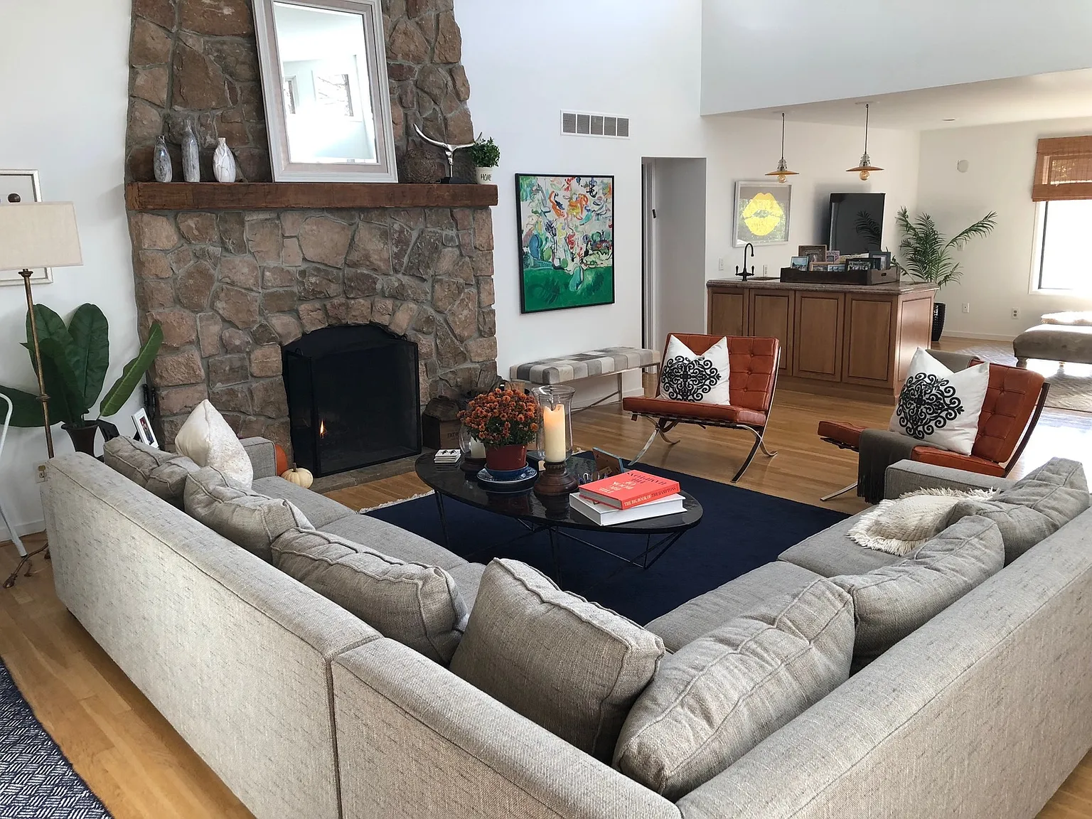 Sag Harbor Contemporary for Rent With Heated Pool! — Photo 1