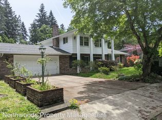 750 Foothill Dr, Eugene, OR 97405