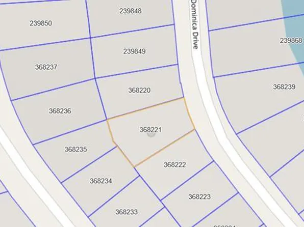 0 Dominica Dr, Brownsville, TX 78520