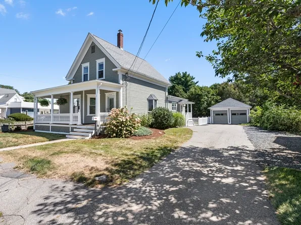 14 School St, Mansfield, MA 02048