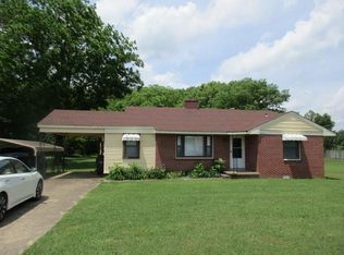 270 Rowland Mill Rd, Bruceton, TN 38317