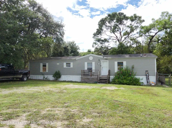 5033 Orlando Ave, Brooksville, FL 34604