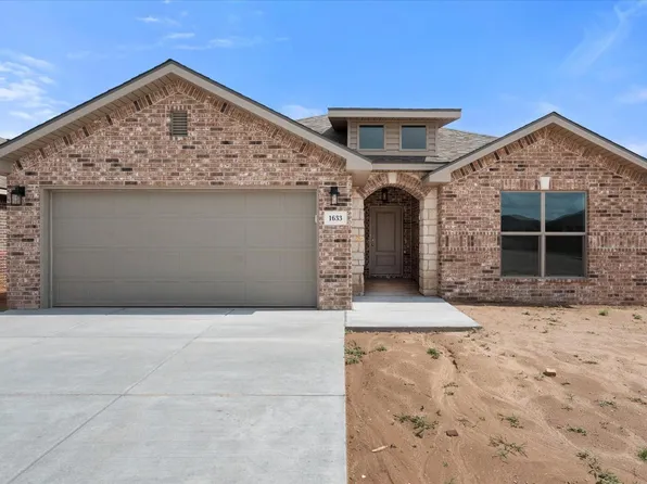 1633 143rd St, Lubbock, TX 79423