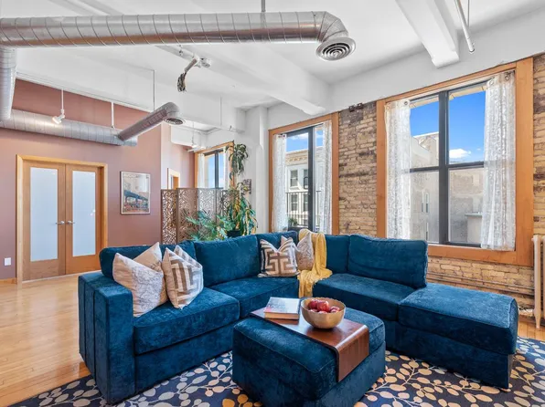 730 North Plankinton AVENUE #7A, Milwaukee, WI 53203