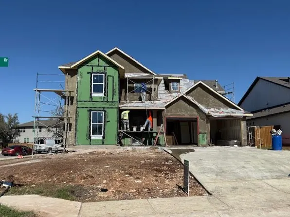 101 Buckaroo Dr, Georgetown, TX 78633