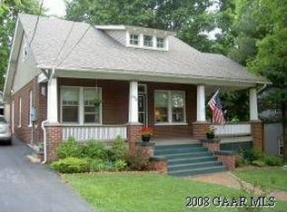 613 Churchville Ave, Staunton, VA 24401