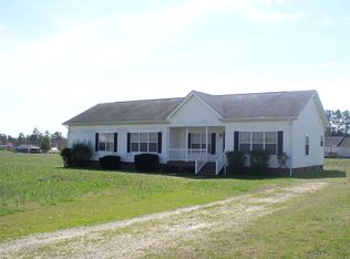 218 Green Meadow Rd, Henderson, NC 27537