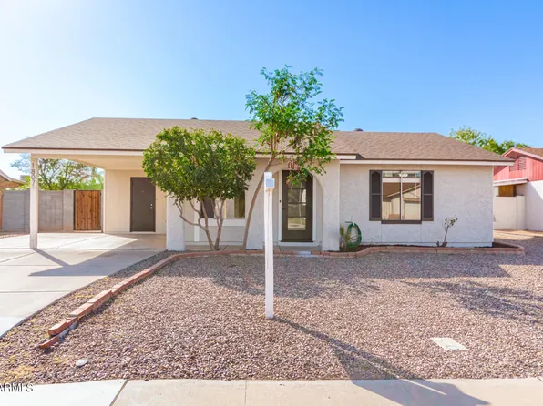 1807 W MARLBORO Drive, Chandler, AZ 85224