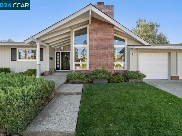 78 Shuey Dr, Moraga, CA 94556