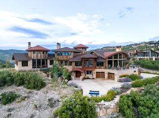2367 E Canyon Gate Rd, Park City, UT 84098