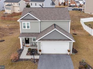 101 Faye Dr, Bunker Hill, WV 25413