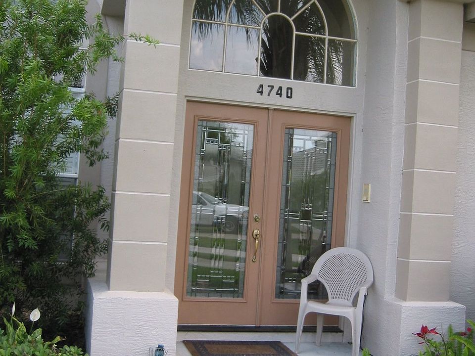 main entrance