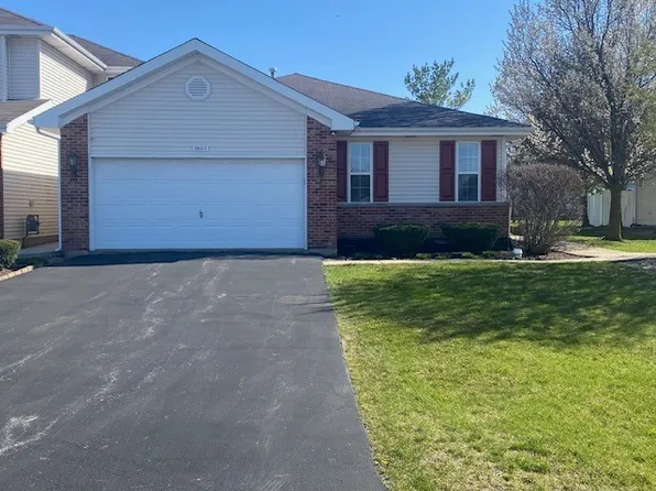 5613 W Sutton Pl, Monee, IL 60449