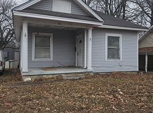 420 N North St #J, Muskogee, OK 74403