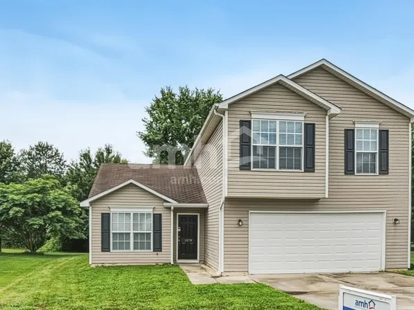1079 Chapel Creek Rd SW, Concord, NC 28025