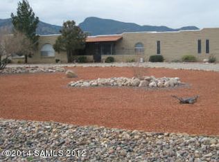 5224 S Apache Ave, Sierra Vista, AZ 85650