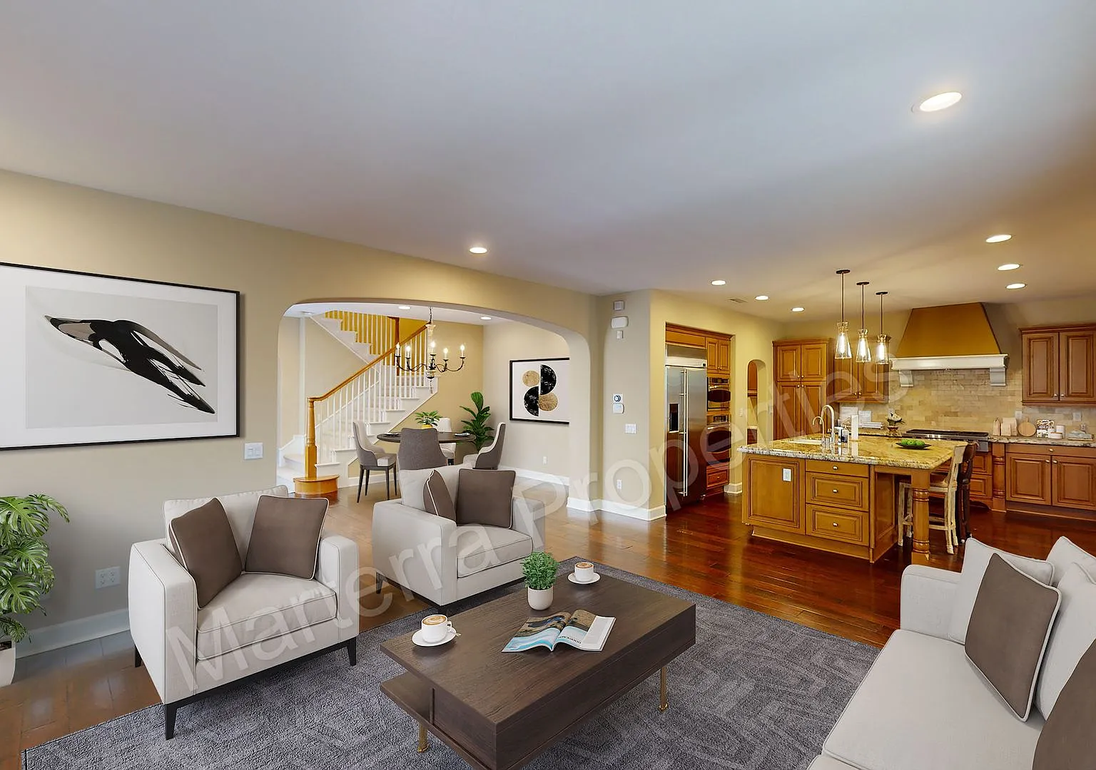 Beautiful Home in Portola Springs — Photo 1
