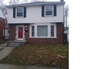 16601 Mark Twain St, Detroit, MI 48235