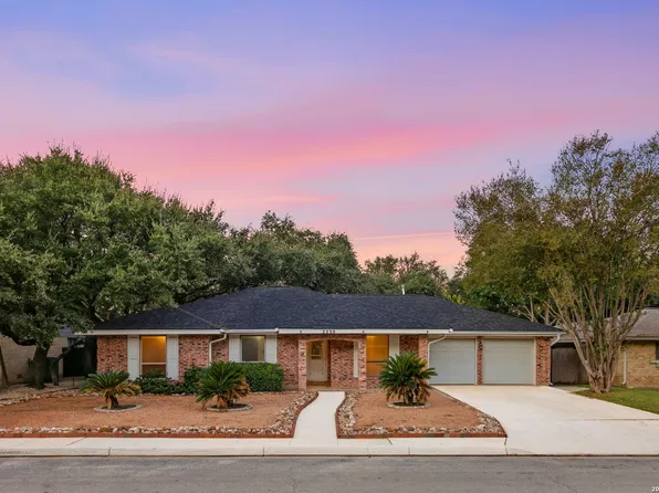 2230 SHADOW CLIFF ST, San Antonio, TX 78232