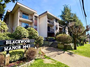 1442 Blackwood St #304, White Rock, BC