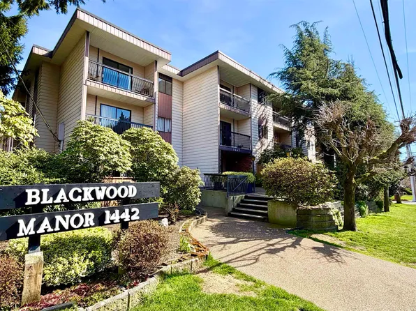1442 Blackwood St #304, White Rock, BC V4B 3V5