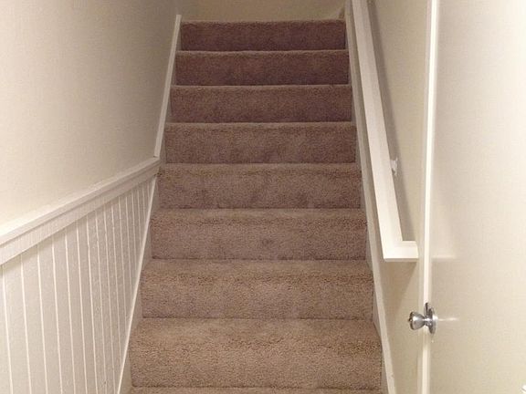 Entry Stairs