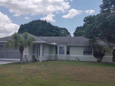 506 SW Butler Avenue, Port Saint Lucie, FL, 34983