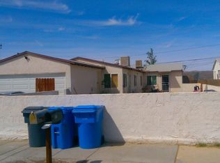 837 839 E. Fredricks St, Barstow, CA