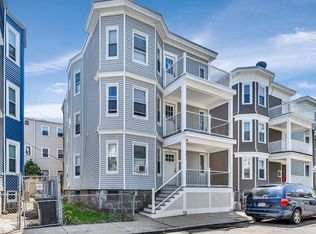 38 Cameron St FLOOR 3, Dorchester, MA 02125