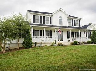 3481 Corydon New Middletown Rd SE, Corydon, IN 47112