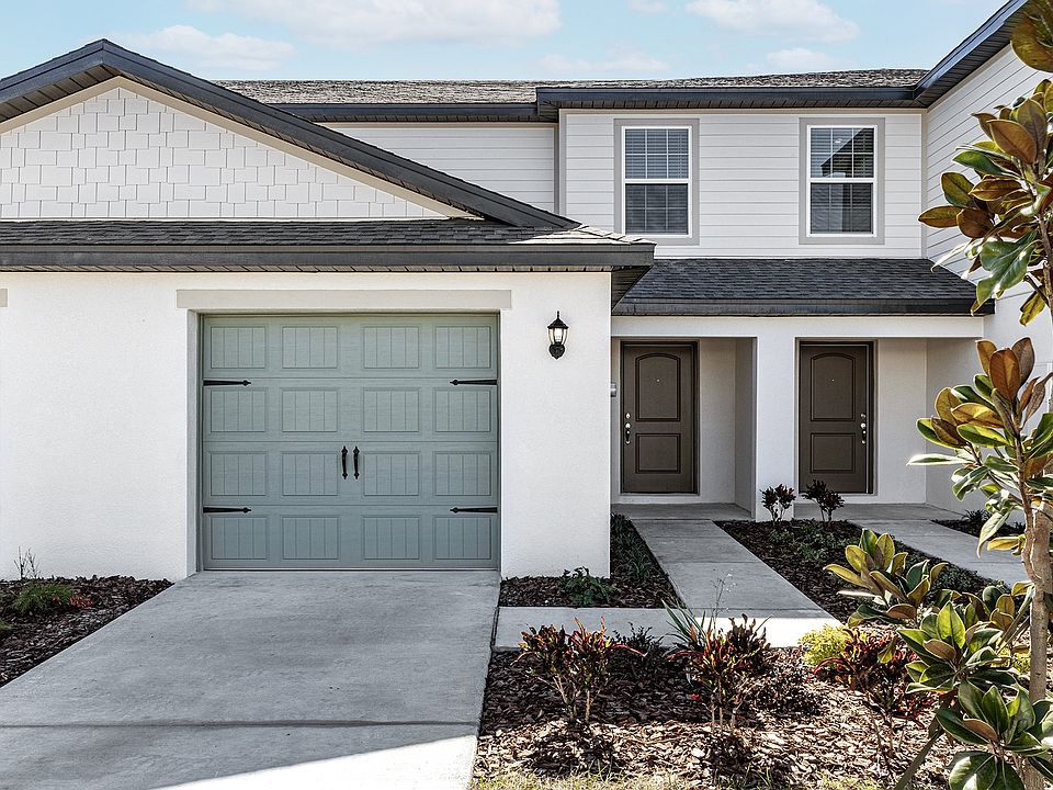 Spacious new home with incredible curb appeal