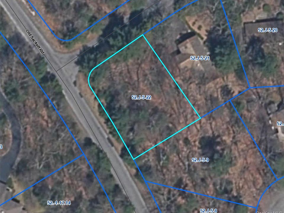 1st image of Old Sackett Road
