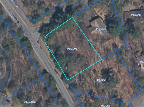 Old Sackett Road, Rock Hill, NY 12775