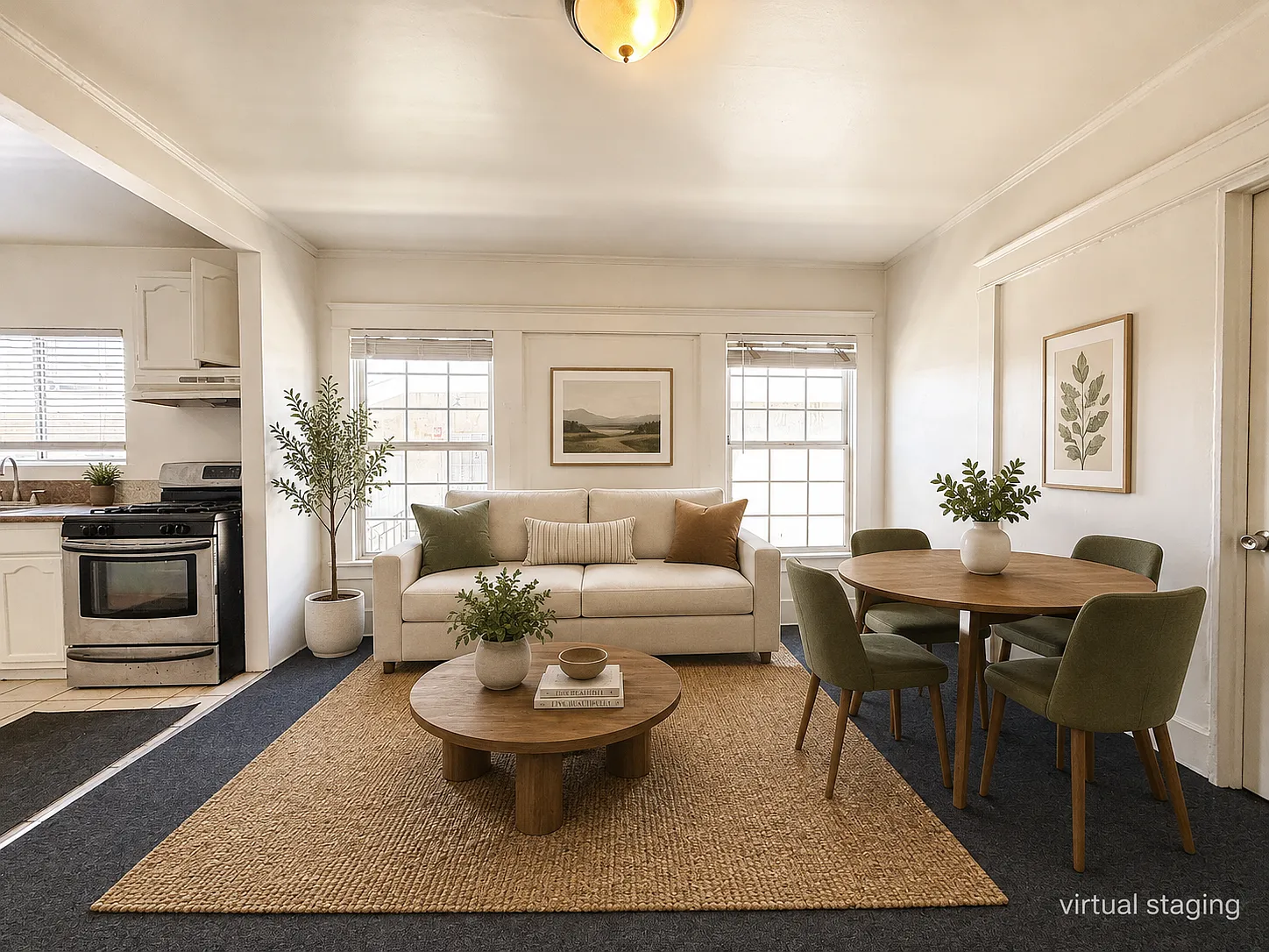 2 bed, 900 sqft, $2,400 — Photo 1