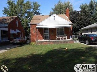 16933 Collingham Dr, Detroit, MI 48205