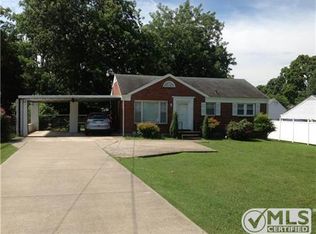 3505 Hewlett Dr, Nashville, TN 37211