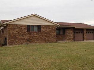 110 Sunny Dr, Lawrenceburg, IN 47025