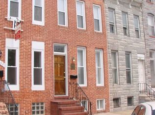 1140 Carroll St, Baltimore, MD 21230