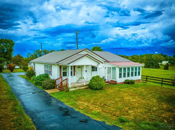 272 S West St, West Union, OH 45693