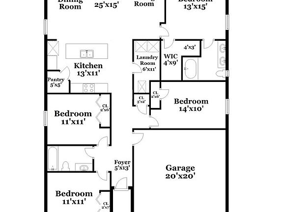 2nd image of 2920 Fisher Oak Pl